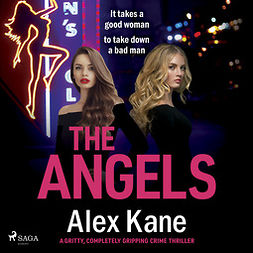Kane, Alex - The Angels, äänikirja