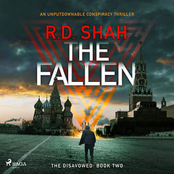Shah, R.D. - The Fallen, audiobook