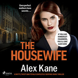 Kane, Alex - The Housewife, äänikirja