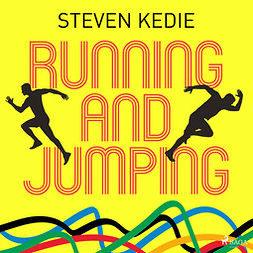 Kedie, Steve - Running and Jumping, audiobook