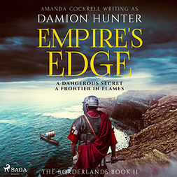Hunter, Damion - Empire's Edge, äänikirja
