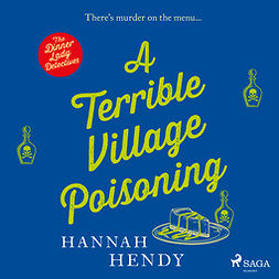 Hendy, Hannah - A Terrible Village Poisoning, audiobook