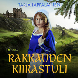 Lappalainen, Tarja - Rakkauden kiirastuli, audiobook