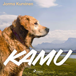 Kurvinen, Jorma - Kamu, audiobook