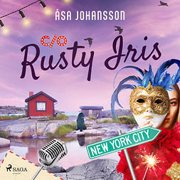 Johansson, Åsa - C/O Rusty Iris, audiobook