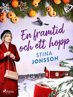 Jonsson, Stina - En framtid och ett hopp, e-kirja