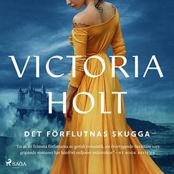 Holt, Victoria - Det förflutnas skugga, audiobook