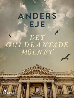 Eje, Anders - Det guldkantade molnet, ebook