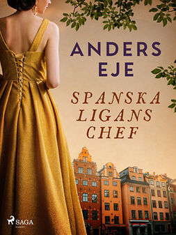 Eje, Anders - Spanska ligans chef, ebook