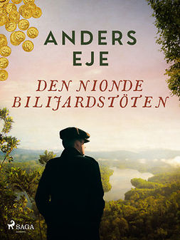 Eje, Anders - Den nionde bilijardstöten, ebook
