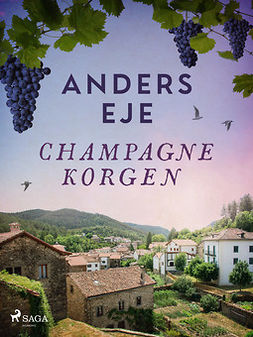 Eje, Anders - Champagnekorgen, ebook