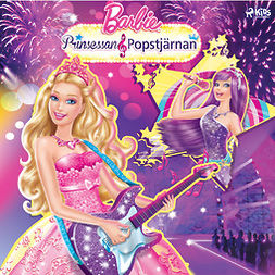 Ousbäck, Caroline - Barbie - Prinsessan & Popstjärnan, audiobook