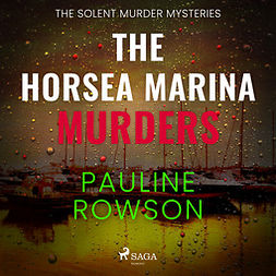 Rowson, Pauline - The Horsea Marina Murders, audiobook