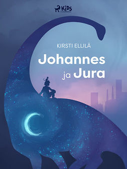 Ellilä, Kirsti - Johannes ja Jura, e-bok