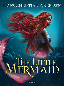 Andersen, H. C. - The Little Mermaid, e-kirja