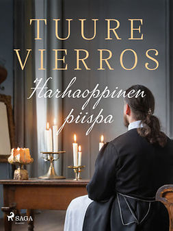 Vierros, Tuure - Harhaoppinen piispa: Johannes Terseruksen tarina, e-bok