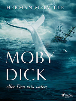 Melville, Herman - Moby Dick eller den vita valen, ebook
