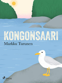 Turunen, Markku - Kongonsaari, ebook