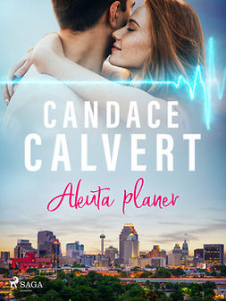 Calvert, Candace - Akuta planer, ebook