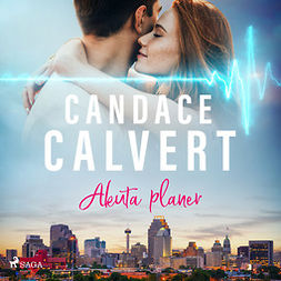 Calvert, Candace - Akuta planer, äänikirja