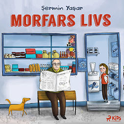 Yasar, Sermin - Morfars Livs, audiobook