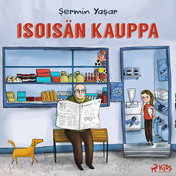 Yasar, Sermin - Isoisän kauppa, audiobook