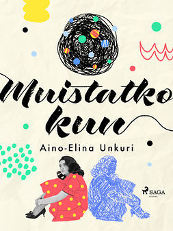 Unkuri, Aino-Elina - Muistatko kun, e-kirja