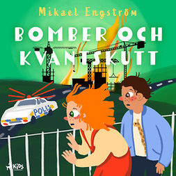 Engström, Mikael - Bomber och kvantskutt, audiobook