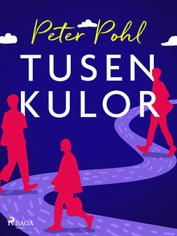 Pohl, Peter - Tusen kulor, ebook