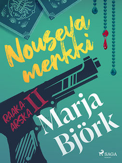 Björk, Marja - Nouseva merkki, e-kirja