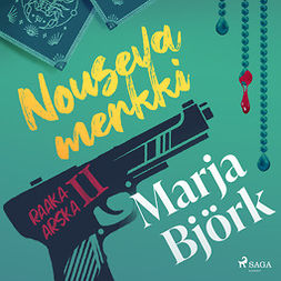 Björk, Marja - Nouseva merkki, äänikirja