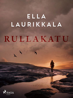 Laurikkala, Ella - Rullakatu, e-kirja