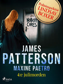 Patterson, James - 4:e julimorden, ebook