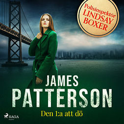 Patterson, James - Den 1:a att dö, audiobook