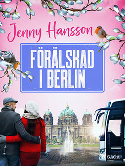 Hansson, Jenny - Förälskad i Berlin, ebook