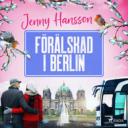 Hansson, Jenny - Förälskad i Berlin, audiobook