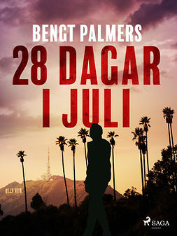 Palmers, Bengt - 28 dagar i juli, ebook
