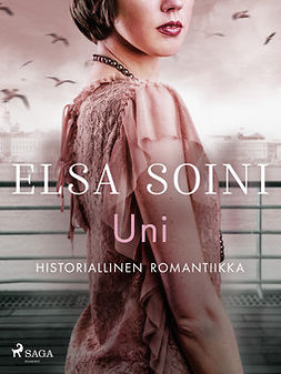 Soini, Elsa - Uni, e-kirja