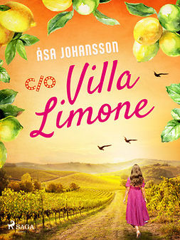 Johansson, Åsa - C/O Villa Limone, e-bok
