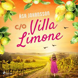 Johansson, Åsa - C/O Villa Limone, audiobook