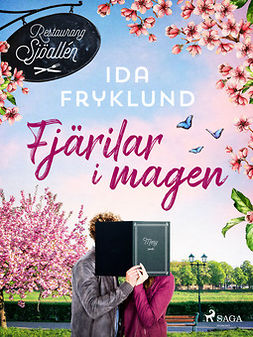 Fryklund, Ida - Fjärilar i magen, ebook