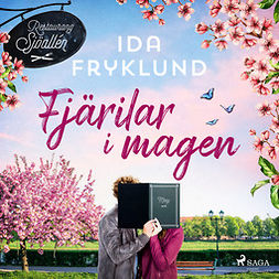Fryklund, Ida - Fjärilar i magen, audiobook