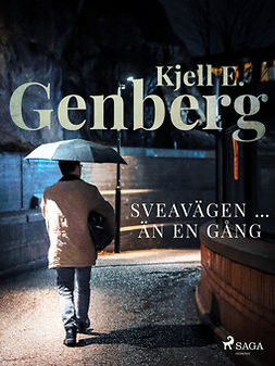Genberg, Kjell E. - Sveavägen ... än en gång, e-kirja