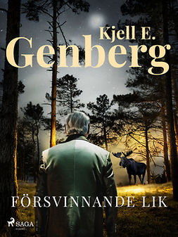 Genberg, Kjell E. - Försvinnande lik, e-bok