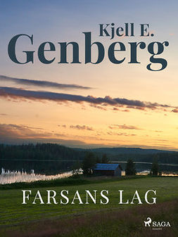Genberg, Kjell E. - Farsans lag, ebook