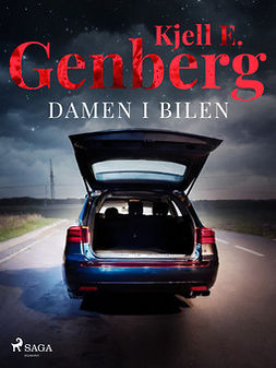 Genberg, Kjell E. - Damen i bilen, e-kirja