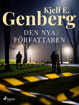Genberg, Kjell E. - Den nya författaren, e-bok