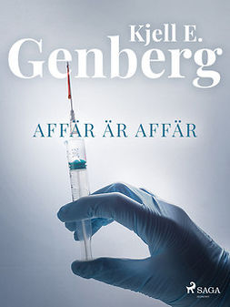 Genberg, Kjell E. - Affär är affär, e-bok