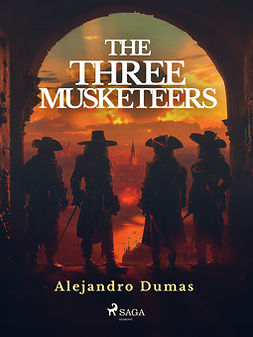 Dumas, Alexandre - The Three Musketeers, e-kirja