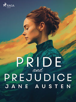 Austen, Jane - Pride and Prejudice, e-kirja